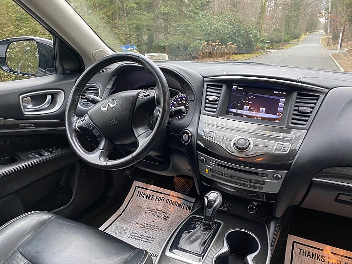 INFINITI QX60