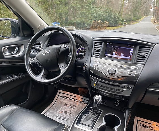 INFINITI QX60
