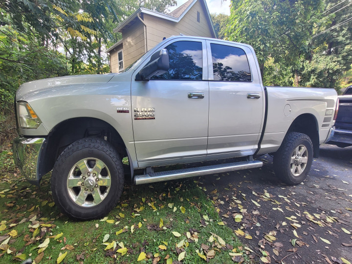 2015 Ram