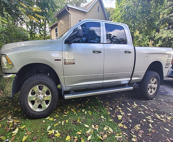 2015 Ram