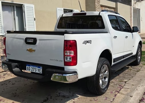 2023 Chevrolet S-10