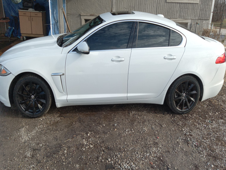 2012 Jaguar