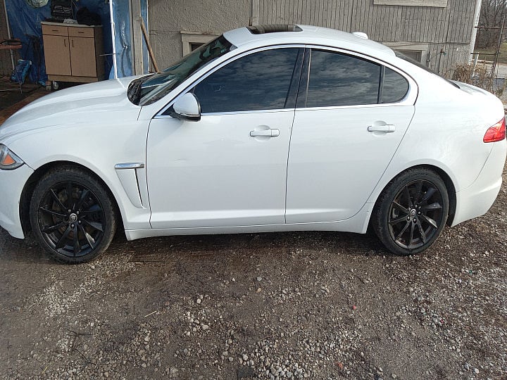 2012 Jaguar