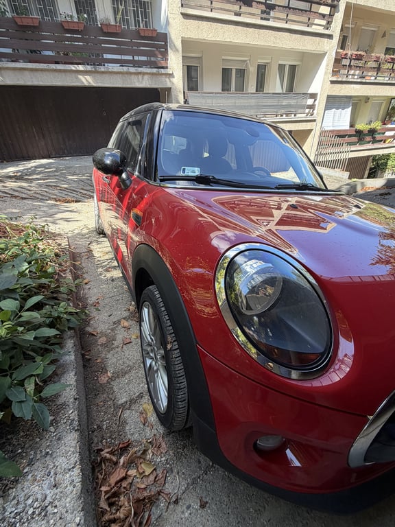 2018 Mini Cooper