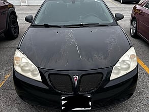 2008 Pontiac G6
