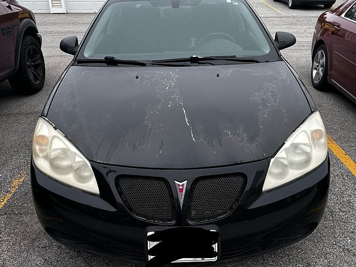 Pontiac G6
