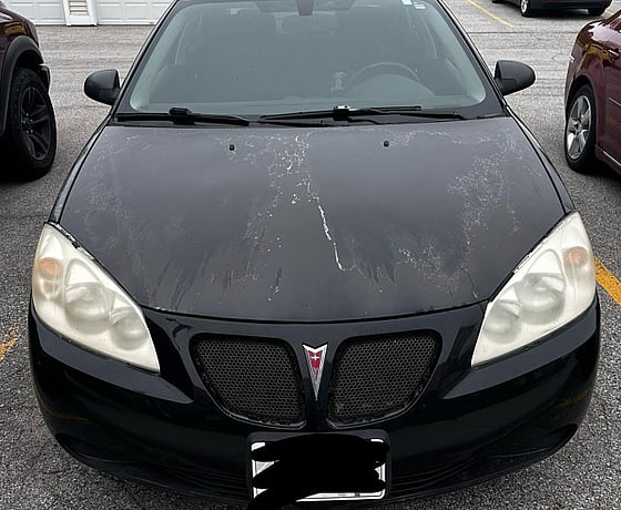 Pontiac G6