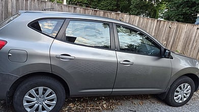 2008 NISSAN Rogue