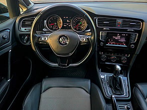 2015 Volkswagen Golf SportWagen