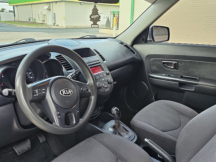 2013 Kia Soul