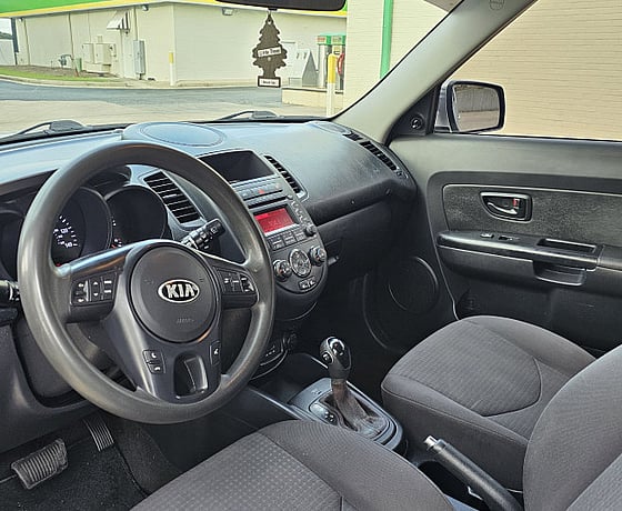 2013 Kia Soul