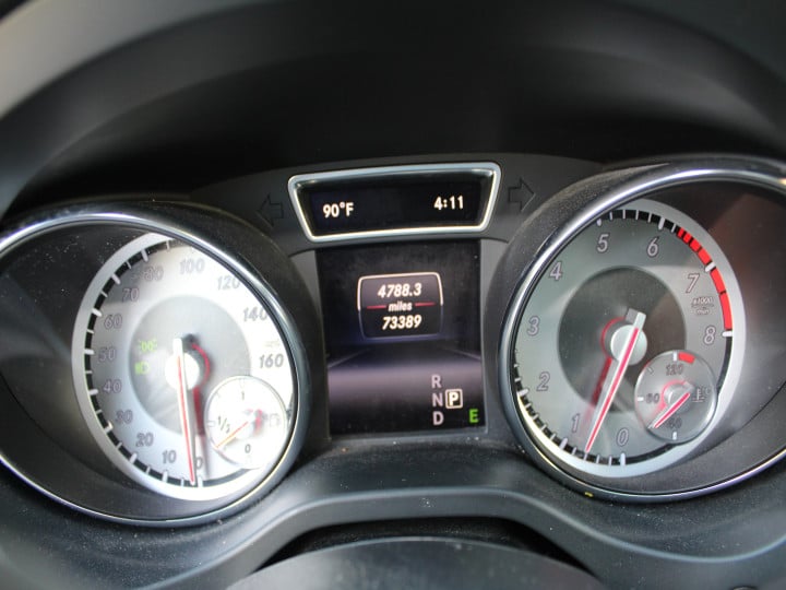 2014 Mercedes-Benz