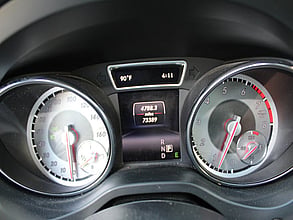 2014 Mercedes-Benz CLA-Class