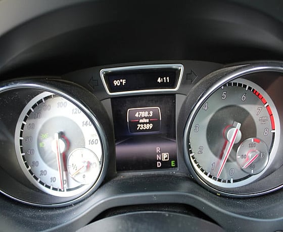 2014 Mercedes-Benz