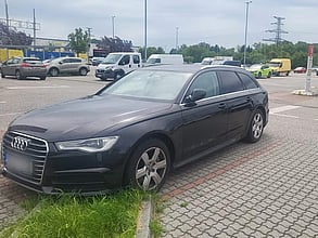 2016 Audi A6