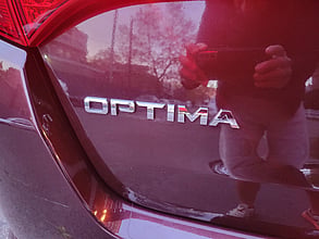 2013 Kia Optima