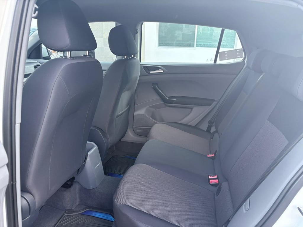 2021 Volkswagen T-Cross
