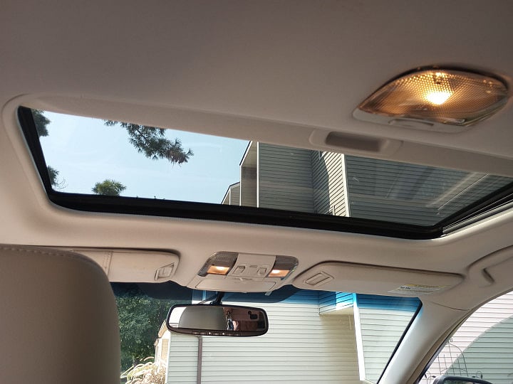 2011 Subaru Outback