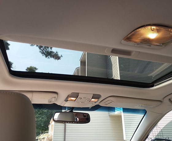 2011 Subaru Outback