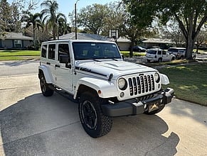 2014 JEEP Wrangler