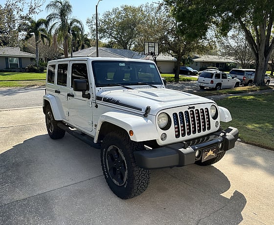 2014 Jeep