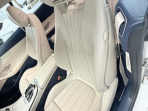 2022 Mercedes-Benz E-Class