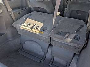2007 TOYOTA Sienna