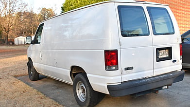 2003 FORD Econoline Cargo
