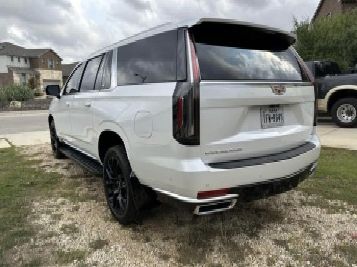 2022 Cadillac