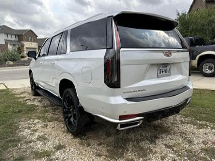 2022 Cadillac