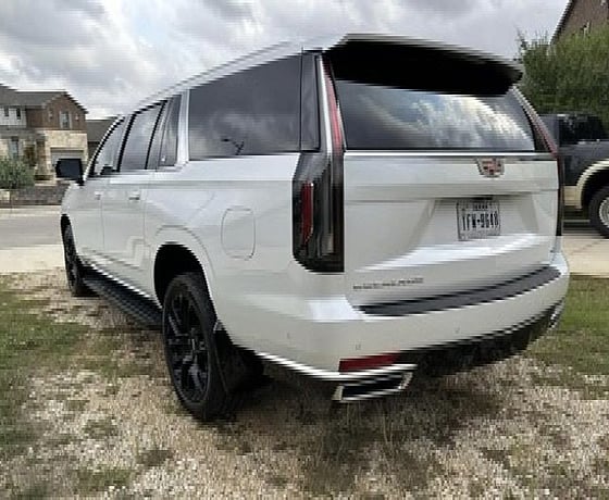 2022 Cadillac