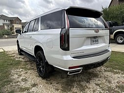 2022 Cadillac