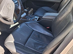 1997 Mercedes-Benz E-Class