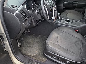2010 Chevrolet Traverse