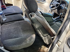 2004 Chevrolet Trailblazer
