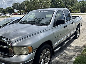 2003 DODGE Ram