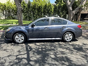 2014 SUBARU Legacy