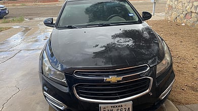 2015 Chevrolet Cruze