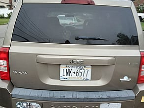 2008 Jeep Patriot