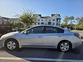 2007 Nissan Altima