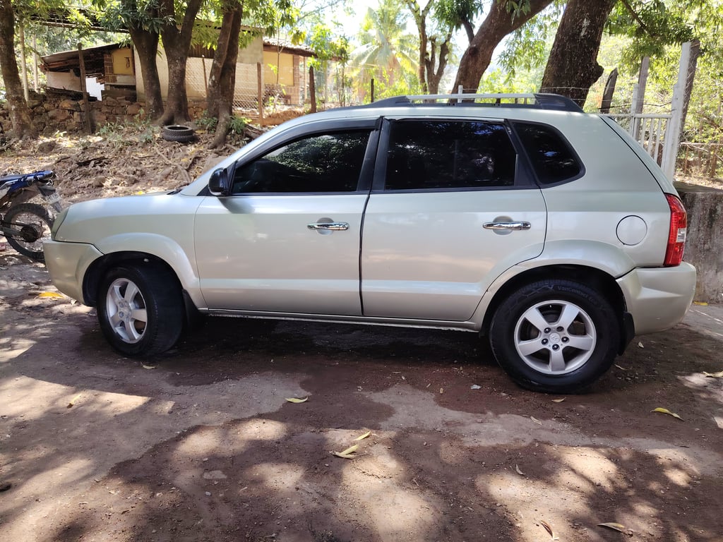 2006 Hyundai Tucson