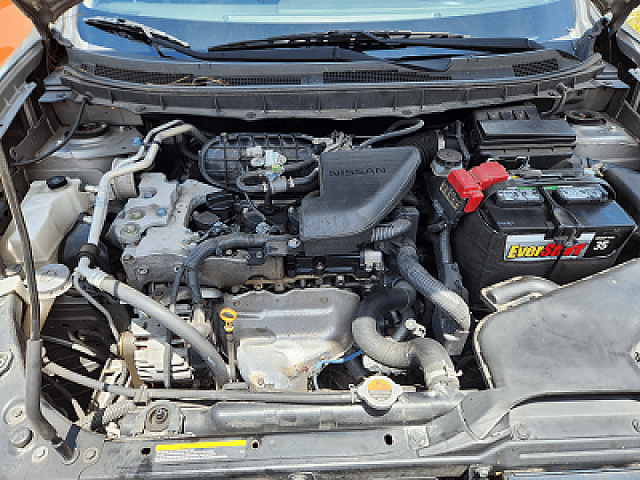 Nissan Rogue Select