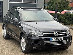2013 Volkswagen Touareg