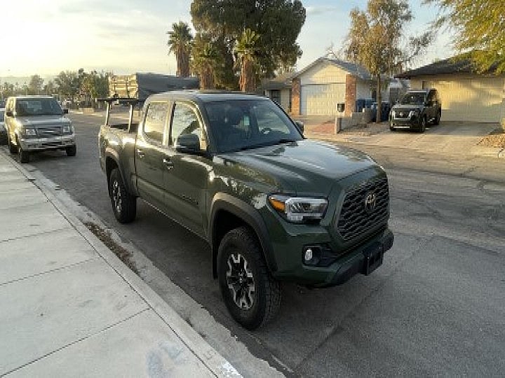 Toyota Tacoma