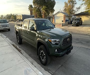 Toyota Tacoma