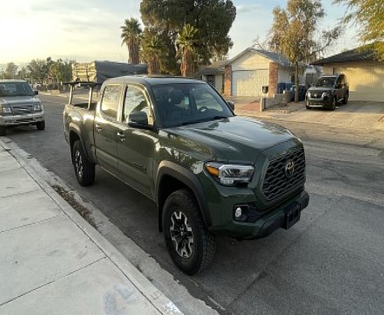 Toyota Tacoma