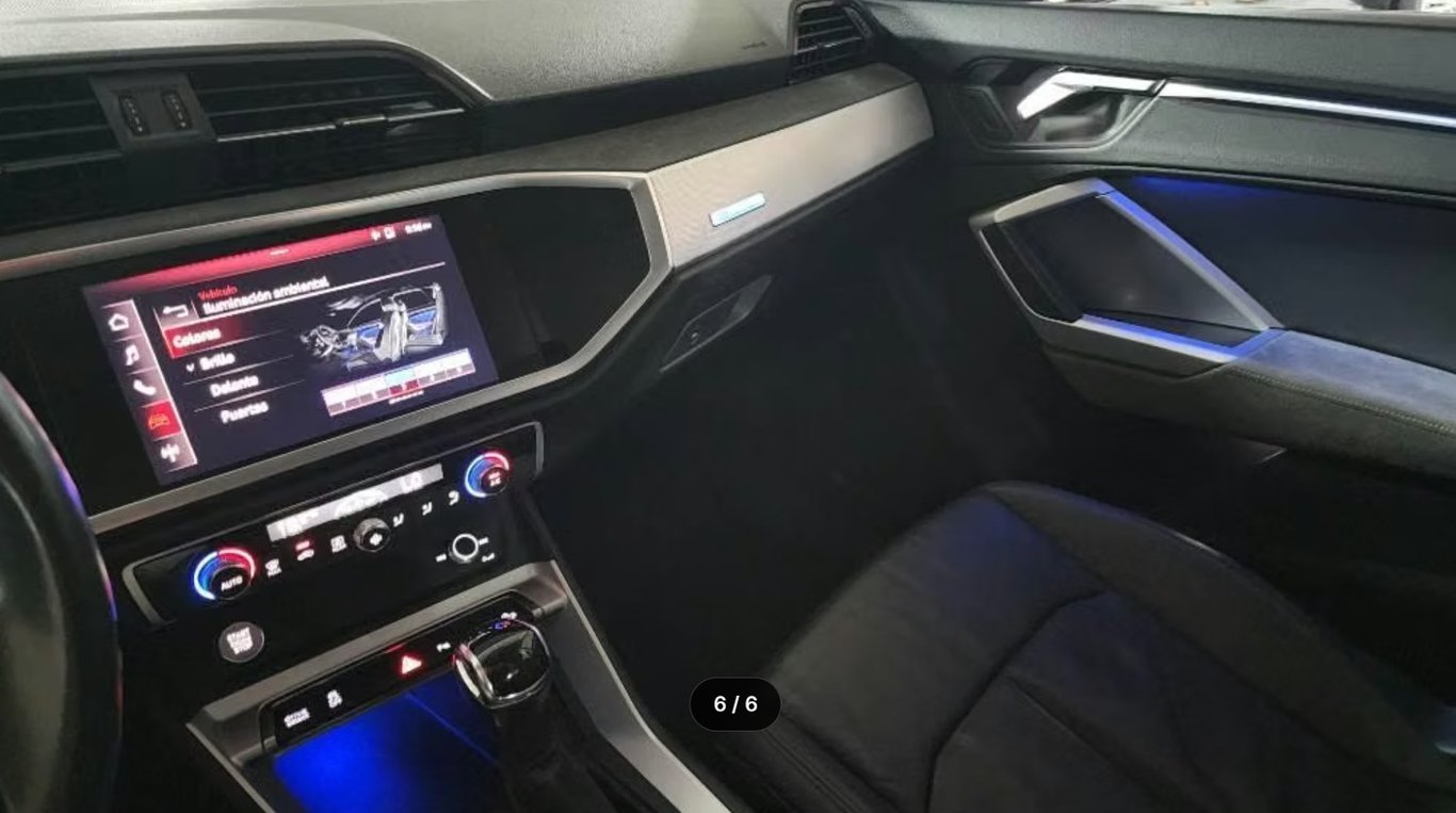 2019 Audi Q3