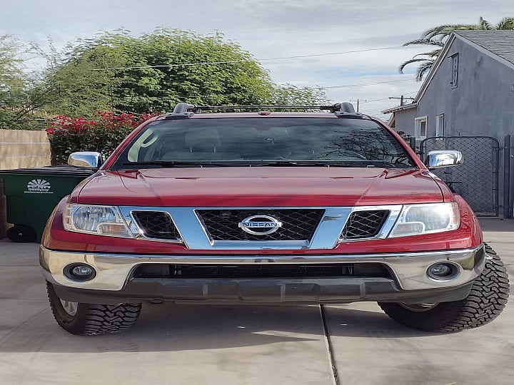 Nissan Frontier
