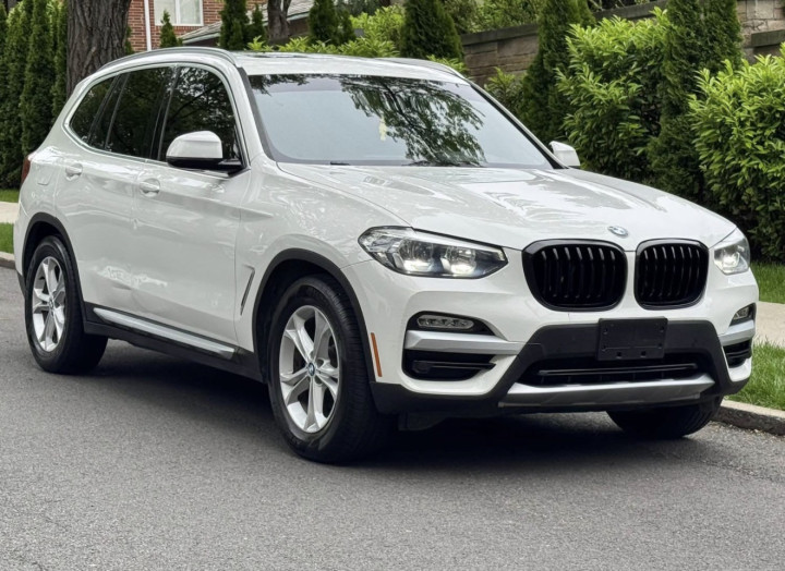 2019 BMW X3