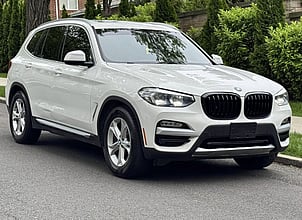 2019 BMW X3